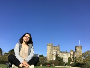 アイルランドのマラハイド城　(Malahide Castle)